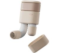 Secador de zapatos 100W DSHS-2110 (Blanco) - SOMETHING