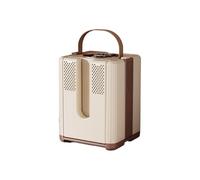 Secador De Zapatos/botas Eléctrico Plegable: Seis Puertos De Secado, Calentador De Zapatos/botas, Temporizador De Calentamiento Rápido, Alto Rendimiento | Accesorio Confiable Para Campistas Y Trabajad