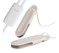 Secador De Zapatos Eléctrico Portátil, Desodorante Con Dispositivo De Calefacción Y Deshumidificación, Secador De Zapatos Ultravioleta Que Elimina Los Olores Para Uso Doméstico Para Viajes Rv Fútbol H