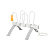 Secador de zapatos eléctrico portátil, secador de zapatos rápido de 40W/80W, seca 2 o 4 pares de zapatos a la vez, secador ligero para zapatos y botas, temperatura superficial de 45-55°C(Large)