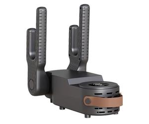 Secador de zapatos eléctrico,Soporte de calefacción plegable para zapatos | Secador de botas y - destinado a invierno, viajes, gimnasio, sitios de construcción, camping, hogar, vestido