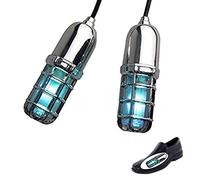 Secador de zapatos multifunción con lámpara germicida UV, desinfección y esterilizador para uso doméstico y en coche