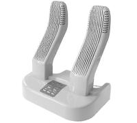 Secador de zapatos, para sombreros, para cascos, para guantes, para calcetines Media-tech Blanco 100 W