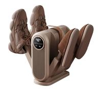 Secador de Zapatos Portátil - Secado Rápido Calentadores Desodorizante con Temporizador Inteligente | Secador de Zapatos Calentador de Botas,para Hogar Viaje Esquí Zapatilla Guante Limpieza