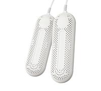 Secador de zapatos portátil - Secador de botas para botas de trabajo - Sequedad rápida de la secadora del zapato compacto 25w para las botas del trabajo, calcetines, sombreros, guantes, botas Duqulle