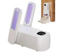 Secador De Zapatos Y Ambientador,Dispositivo Reduciendo Olores | Secador De Botas Inteligente De Apagado Automático,Para Guantes Zapatos Calcetines Viaje Temporada Lluvia Gimnasio Deportes Dormitorio