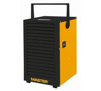 Secador deshumidificador master building dh732, 30l/24h, para control