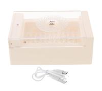 Secador Deshumidificador para Eléctricos USB Portátil Blanco