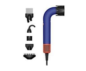 Secador Dyson HD18 Supersonic r Azul 110000 RPM 1700 W 3 velocidades