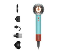 Dyson Supersonic Nural Secador De Pelo Azul/Naranja