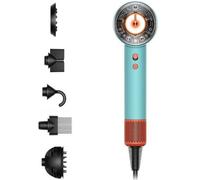 Dyson Supersonic Nural Secador De Pelo Azul/Naranja