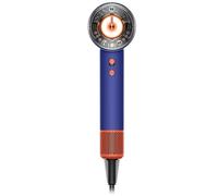 Secador Dyson Supersonic Nural HD16 azul vinca/topaz iónico digital 1600W
