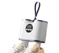 Secador eléctrico genérico, máquina de secado de zapatos inteligente con temporizador, máquina de secado de botas domésticas, para guantes sneakers sombreros, casa de viaje al aire libre, esquí