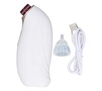 Secador eléctrico para el secador recargable de agua portátil para adultos y niños con batería de alta capacidad y 4 modos de secado para el cuidado diario de la oreja y las