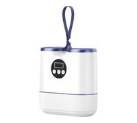 Secador eléctrico para zapatos,Máquina de secado de zapatos inteligente con temporizador,Máquina de secado de botas de viaje - para guantes sneakers sombreros casa viaje al aire libre esquí