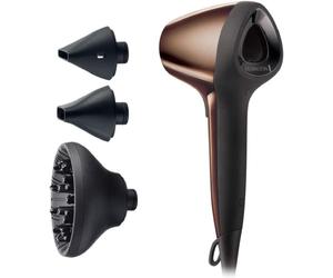 Secador ergonómico Remington Air3D para un secado rápido, preciso y más cómodo
