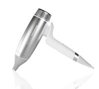 Secador Iónico Profesional ghd Speed Blanco Plata, Silver White