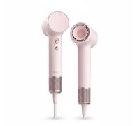 Secador Laifen Mini Rosa motor 110000 RPM 19 m/s compacto ligero