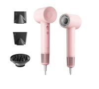 Secador Laifen SE Rosa Claro 105,000rpm Motor Brushless 200 Millones Iones 59dB LED