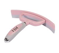 Secador media luna -Soft- - Rosa claro / Gris claro