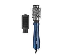 Secador moldeador BaByliss 1000 W iónico cerámico 3 temperaturas 2 accesorios azul