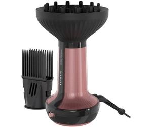 Secador moldeador Taurus Curly 800 Ionic 800 W Rosa/Negro