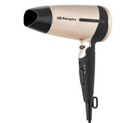 Orbegozo SE 1600 Secador de Pelo Plegable 1600W