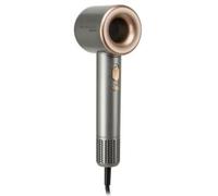 Secador Orbegozo SE 1880 Brushless 1800W Iónico Plata Motor 110000rpm