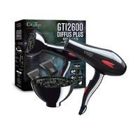 Secador Pelo Gti 2600 Con Difusor Plus