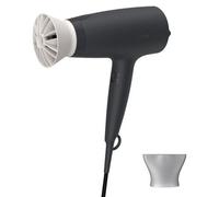 Secador Philips 3000 series BHD302/10/ 1600W/ Negro/ 2 Accesorios