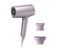 Secador - Philips BHD723/10, Ionizador, ThermoShield Advanced, 1800 W, 8 posic