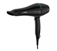 Secador Philips Drycare Pro BHD272/ 2100W/ Negro y Verde lago/ 1 Accesorio - BHD272/00