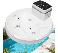 Secador portátil de cuerpo completo, calentamiento rápido de 2500 W, multifuncional con tecnología nano iónica, 4 ajustes de velocidad, capacidad de 150 kg para gimnasio en casa, spa, piscina, 220 V