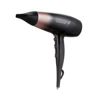 Secador Remington D5305 2200W 3 Temperaturas Difusor Negro/Rosa