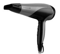 Secador Remington Ionic Dry 2200/ 2200W/ Iónico/ Negro y Gris