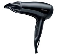 Secador Remington Power Dry 2000 D3010/ 2000W/ Iónico/ Negro