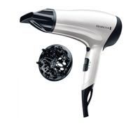 Secador Remington Power Volume 2000/ 2000W/ Iónico/ Blanco