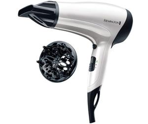 Secador Remington Power Volume 2000/ 2000W/ Iónico/ Blanco