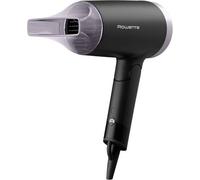 Rowenta Express Style Secador de Pelo, Tecnología de Alta Eficiencia y Ahorro de Energía, Boquilla Concentradora, Ajustes de Secado Sencillos, Golpe de Aire Frío, Mango Plegable, Apto para Viajes
