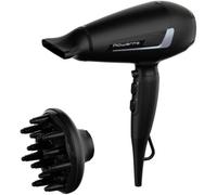 Secador Rowenta Pro Expert CV8820FO/ 2100W/ Negro