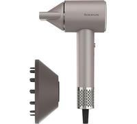 Taurus - Secador de Pelo Digital Force Protect, Ionic Care, 10 niveles de velocidad y temperatura, Oscillating Temp Protect, Memoria, Luz LED, Filtro magnético, Accesorios incluidos