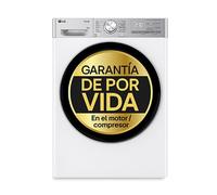 LG RH10V9AV2WR Secadora Bomba de Calor Carga Frontal 10Kg A Blanca