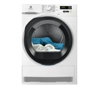 Secadora de condensación Electrolux EDI618A5BO 8kg Clase energética C y filtro EasyClean