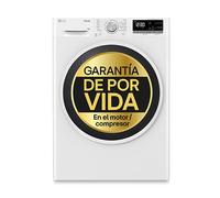 LG RH90V5AV6N Secadora Bomba de Calor Carga Frontal 9Kg D Blanca