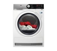 Secadora AEG T8DEE842 (8 kg - Bomba de Calor - Blanco)