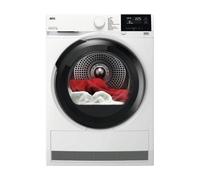 Secadora AEG TR719G4PB (9kg - Bomba de calor - Blanco)