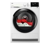 Secadora Bomba de Calor AEG TR719G4PB 9Kg Blanco