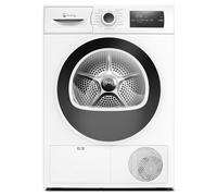 Balay 3SB582BE - Secadora con Bomba de Calor de 8 Kg Clase D Blanco