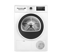 Secadora bomba de calor 8 kilos blanco bosch wtr83200es