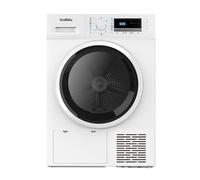 Secadora Bomba de Calor 8kg VALBERG D DHP 8 D W566C 16 Programas Clase D